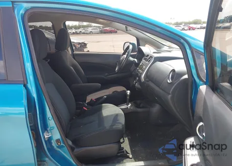 2014 Nissan Versa Note Sv from USA, damaged, VIN 3N1CE2CP9EL400042